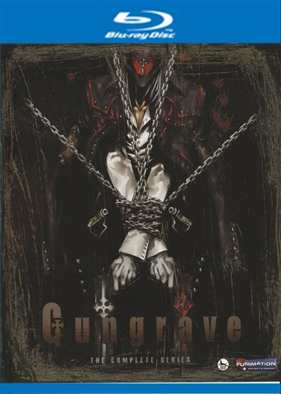 Gungrave: The Complete Series - Blu-ray - 704400088483 - United