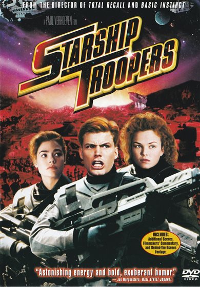 Disc Title Front Cover