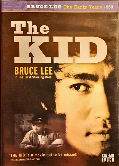 Bruce Lee, The Kid - (1950) - My Movies - The Movie & TV Network