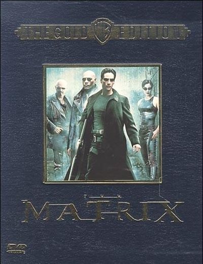 Disc Title Front Cover