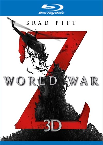 World War Z - Blu-ray - 5903570069765 - Poland - My Movies - The