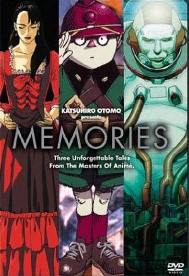 Memories - DVD - 043396012578 - Canada - My Movies - The Movie