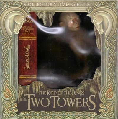 Disc Title Front Cover