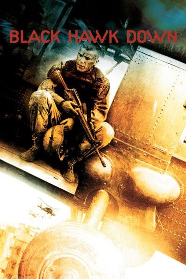Black Hawk Down - DVD - 8013123005502 - Italy - My Movies - The
