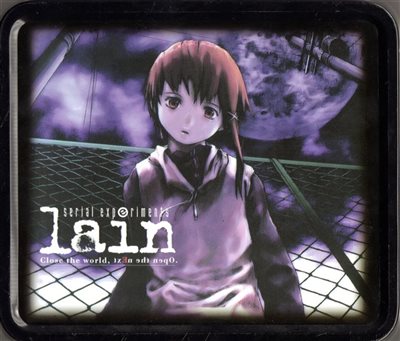 Lain - DVD Box Set - DVD - 013023148994 - United States - 11/28