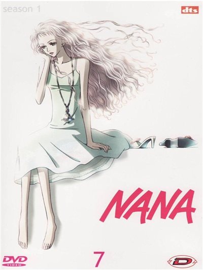 Nana: Season 1 Vol. 7 - DVD - 8019824909408 - Italy - 8/31/2007
