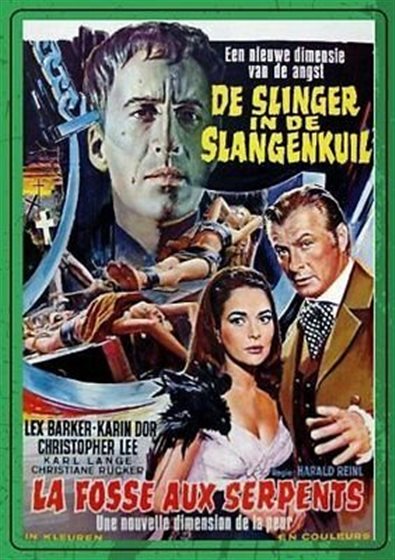 Disc Title Front Cover