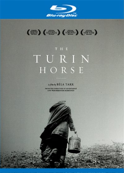 The Turin Horse - DVD - 881164000514 - United States - 7/17/2012