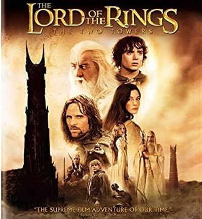 Disc Title Front Cover