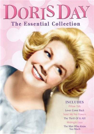 Disc Title Front Cover