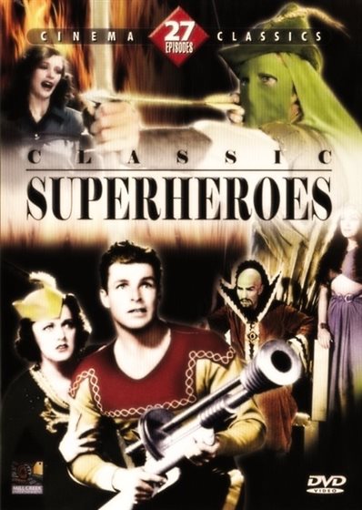 Disc Title Front Cover