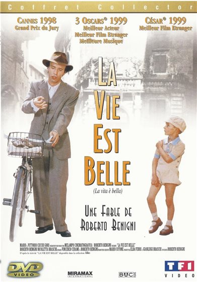 La vie est belle - DVD - 3384442015554 - France - My Movies - The