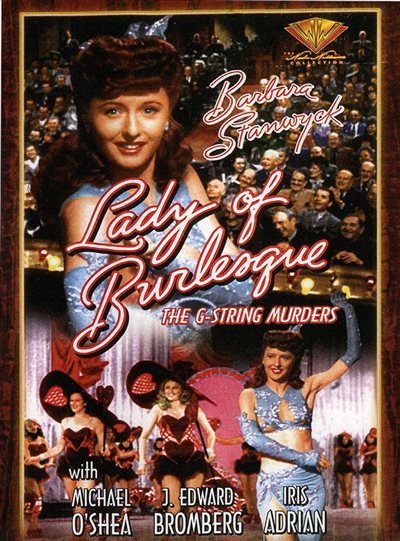 Disc Title Front Cover