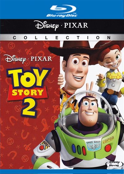 Toy Story 2 - Blu-ray - 8717418395865 - Italy - 9/26/2012 - My