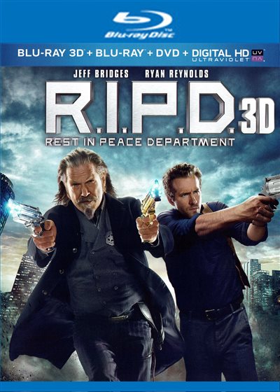 Disc Title Front Cover