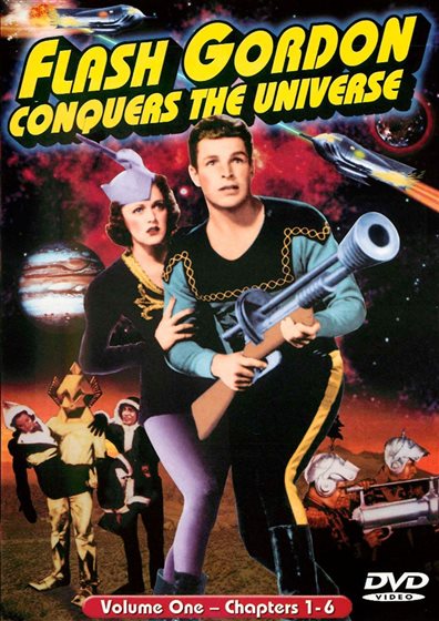 Disc Title Front Cover