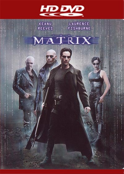 Disc Title Front Cover