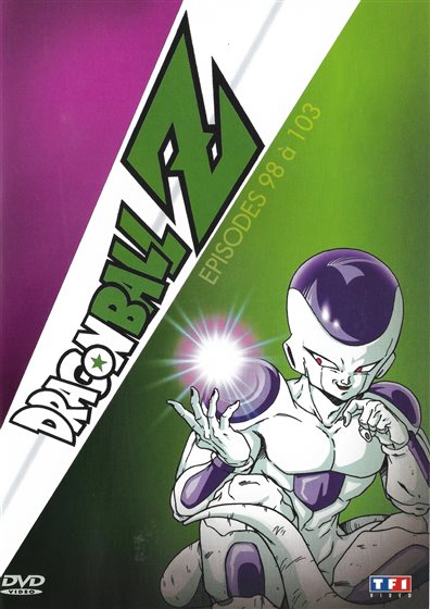 Dragon Ball Z - Vol. 15 - DVD - 3384442185820 - France - 4/24/1989