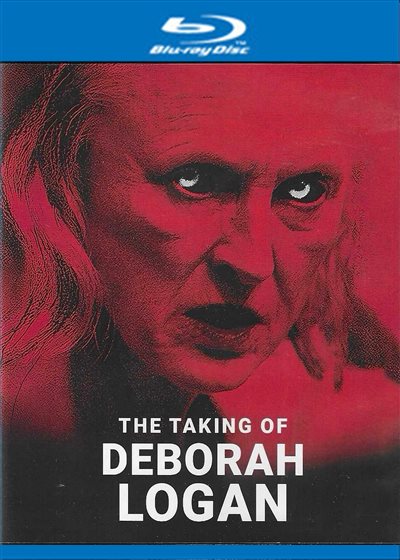 The Taking of Deborah Logan - DVD - 4042564249668 - Germany - 6/6