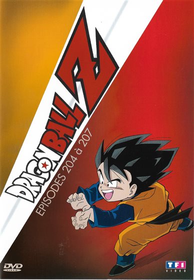 Dragon Ball Z - Vol. 13 - DVD - 3384442185806 - France - 4/24/1989