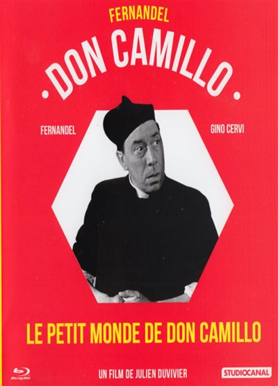 LE PETIT MONDE DE DON CAMILLO par GIOVANNI GUARESCHI: bon Couverture
