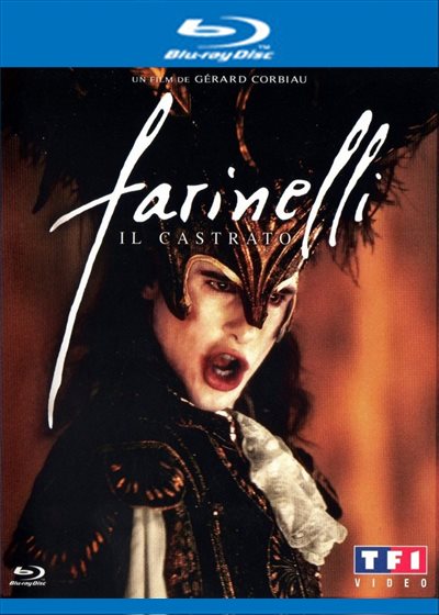 Farinelli: Il Castrato - Blu-ray - 3573310010603 - France - 3/5