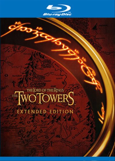 Disc Title Front Cover