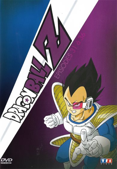 Dragon Ball Z - Vol. 11 - DVD - 3384442185776 - France - 4/24/1989