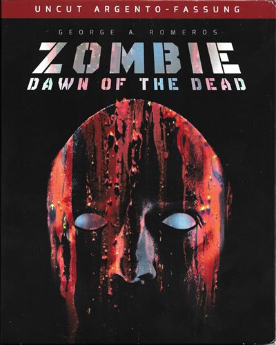 Dawn of the Dead - Zombie 1 - DVD - 4012020066245 - Germany - My