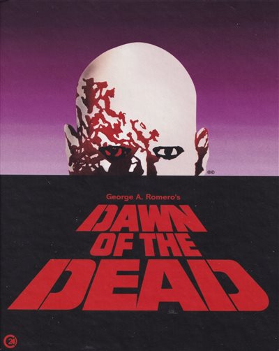 T-shirt Dawn Of The Dead - Film D'horreur - Taille S - Homme