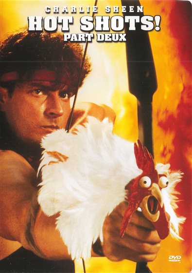 Hot Shots! Part Deux - DVD - 024543046967 - United States - 5/22