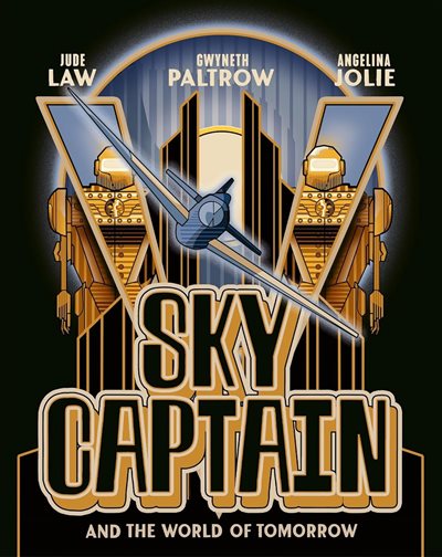 Sky Captain and the World of Tomorrow - 4K Ultra HD - 826663268058