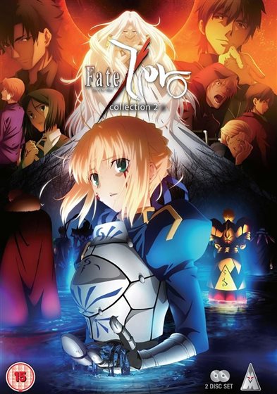 Fate/Zero: Collection 2 - Blu-ray - 5060067005405 - United Kingdom
