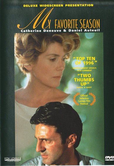 Disc Title Front Cover