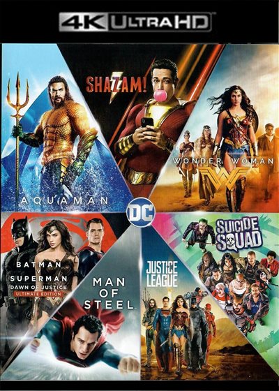 Disc Title Front Cover