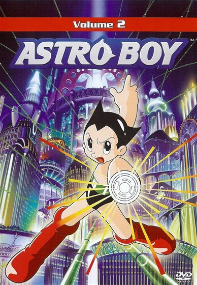 Astro Boy - DVD - 013138201690 - United States - 11/22/2005 - My Astro Boy - DVD - 013138201690 - United States - 11/22/2005 - My