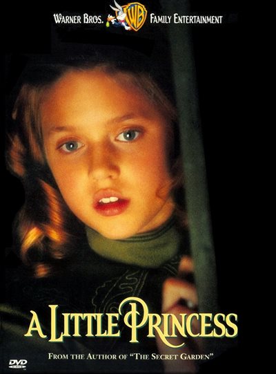 A Little Princess - DVD - - United States - 10/18/1997 - My Movies