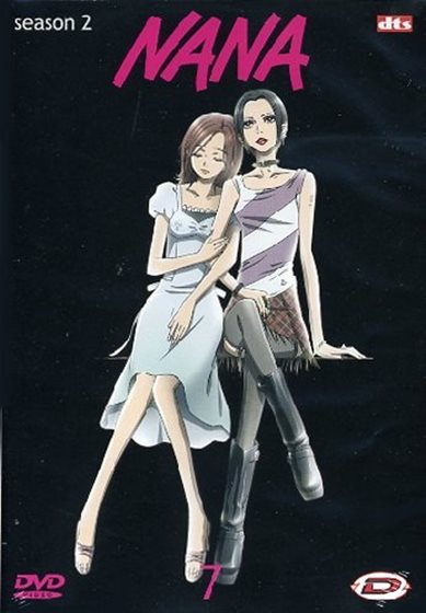 Nana: Season 2 Vol. 7 - DVD - 8019824909514 - Italy - My Movies
