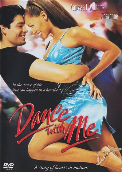 Dance With Me - DVD - 043396239494 - Canada - My Movies - The