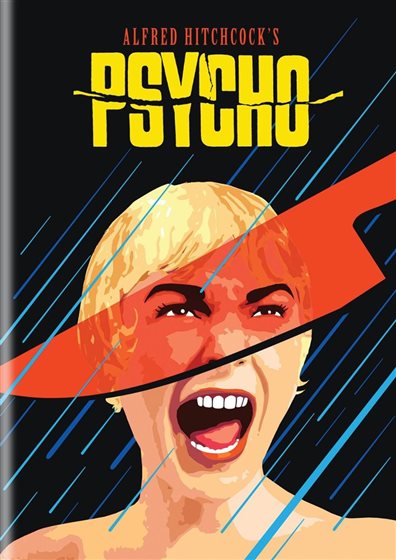 Disc Title Front Cover