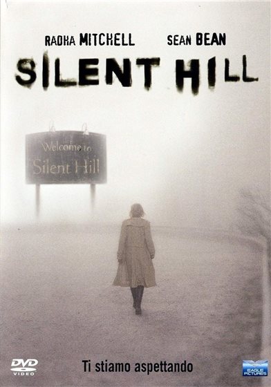 Silent Hill - DVD - 8031179949700 - Italy - My Movies - The Movie