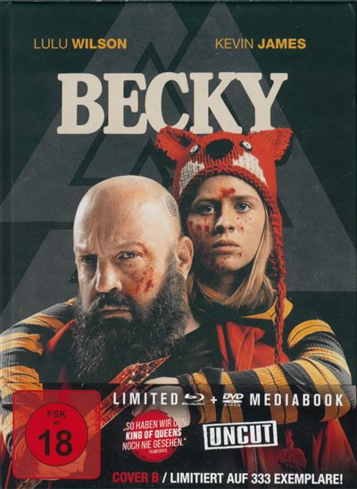 Becky - Blu-ray - 4013549131797 - Germany - My Movies - The Movie