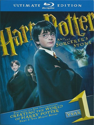 Disc Title Front Cover