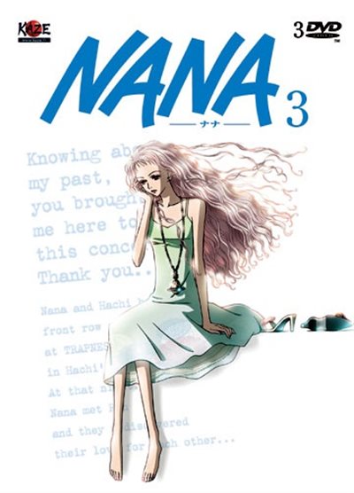 Nana: 3 - DVD - 3700091009810 - France - 11/21/2007 - My Movies