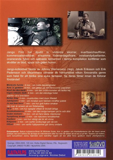 Ringen Reklam Ingen reklam, tack - DVD - - Sweden - 11/18/2005 - My Movies - The ...