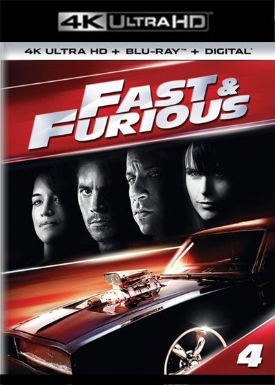 Fast & Furious - (2009) - My Movies - The Movie & TV Network - My