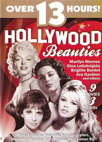 Disc Title Front Cover