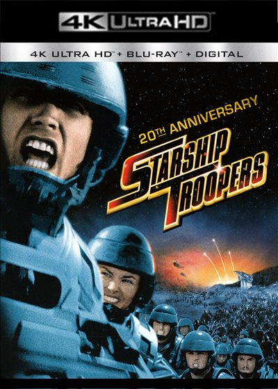 Disc Title Front Cover