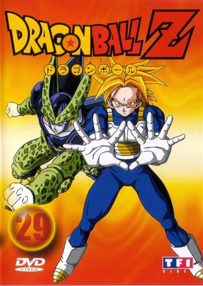 Dragon Ball Z: Intégrale Box 2 - DVD - 3384442222044 - France - 10