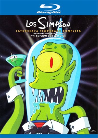 Los Simpson: Primera Temporada Completa - DVD - 086162327551